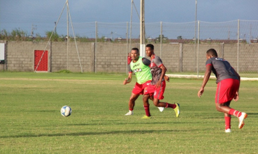 Notícia - CRB tenta acabar com a sequência de seis jogos sem vencer