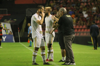 Notícia - Tigre: Mobilização total para chegar à semifinal da Série B do Estadual