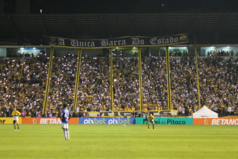 Notícia - CBF altera a data e horário de Criciúma X Cruzeiro