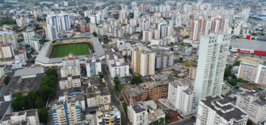 Notícia - No aniversário de Criciúma, Unesc reforça a importância da parceria