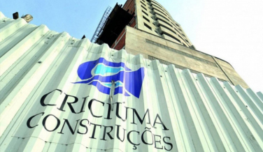 Notícia - Mais de 1,2 mil clientes devem para a Criciúma Construções