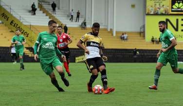 Notícia - Chapecoense não muda para encarar o Tigre