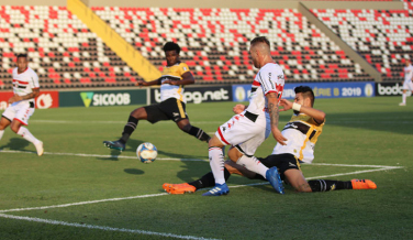 Notícia - Histórico do Tigre é favorável contra o Botafogo-SP