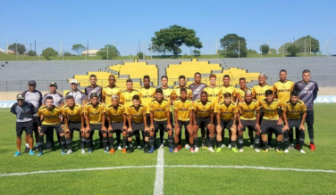 Notícia - Criciúma joga hoje a permanência na Copinha 