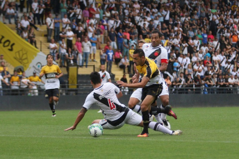 Notícia - Criciúma x Vasco: Que a partida de 2016 se repita neste sábado 