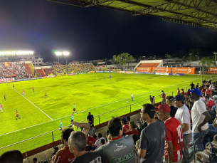 Notícia - Após dez anos, Criciúma volta à final do Campeonato Catarinense