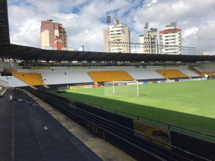 Notícia - Tigre arruma a casa para a estréia na Série B