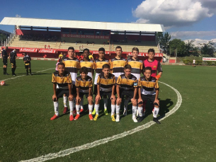 Notícia - Criciúma Sub-14 vence Inter na estreia do Sul Brasileiro