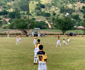 Notícia - Tigre encerra competição sub-13 em quarto lugar