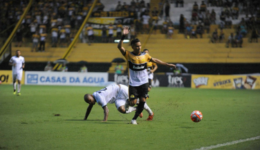 Notícia - Criciúma não vence o Figueirense faz mais de três anos