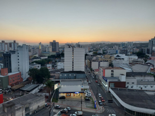 Notícia - Frente fria chega e o tempo vira nesta quarta