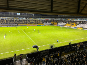 Notícia - Com dois gols anulados, Tigre perde para o Bahia por 2 a 0