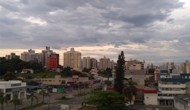 Notícia - Vem mais chuva por aí