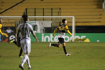 Notícia - Tigre conhecerá nesta terça o seu adversário das oitavas da Copa do Brasil 