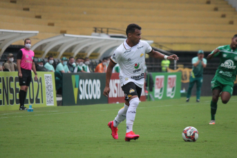 Notícia - Fim de jogo, Criciúma 0 x 1 Chapecoense