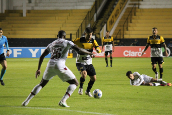 Notícia - Fim de jogo, Criciúma 2 x 1 Fluminense