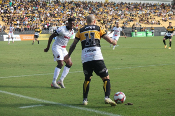 Notícia - Fim de jogo, Criciúma 0 x 0 Ituano