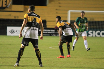 Notícia - Tigre vence o Metropolitano e põe fim em jejum de mais de 180 dias