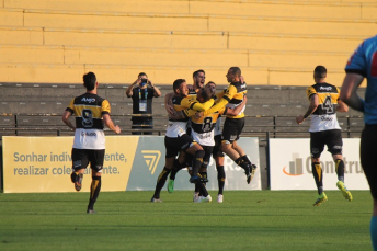 Notícia - Fim de jogo, Criciúma 3 x 0 Mirassol (VÍDEOS)