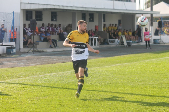 Notícia - Tencati encaminha o time para o primeiro jogo contra o Guarani/SC