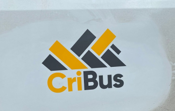 Notícia - CriBus, a cara nova do transporte coletivo em Criciúma