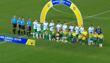 Notícia - Depois do W.O, Figueirense joga a culpa para os jogadores