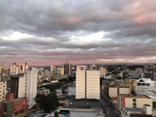 Notícia - Após o vento, o frio chega na região