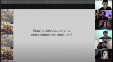 Notícia - Comunidade incentiva crescimento de startups em Criciúma