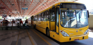 Notícia - Confira os horários de ônibus do transporte coletivo para o jogo do Criciúma e Grêmio