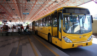 Notícia - População aprova ar condicionado nos ônibus