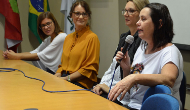 Notícia - Política nacional para as mulheres será debatida em evento da Amrec