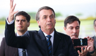 Notícia - Queda da Selic trará economia de R$ 110 bilhões em 2020, diz Bolsonaro