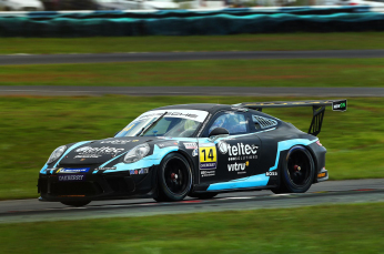 Notícia - André Gaidzinski encara mais uma etapa da Porsche Cup