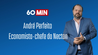 Notícia - Arthur Lessa entrevista o economista-chefe da Necton, André Perfeito