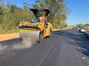 Notícia - Infraestrutura quer resolver impasses na obra do Anel Viário de Criciúma nos próximos dias 