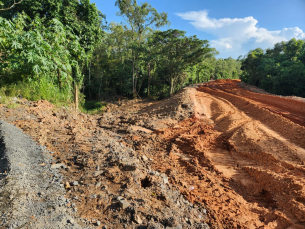 Notícia - ((Áudio)) Indefinição sobre obras de extensão do Anel Viário preocupa moradores