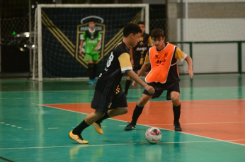 Notícia - Anjos do Futsal e Cocal do Sul juntos em competições