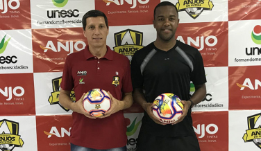 Notícia - Urussanga renova parceria com o projeto Anjos do Futsal