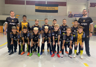 Notícia - Anjos não pontuam na arrancada do Estadual de Futsal