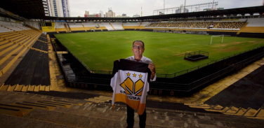 Notícia -  Anselmo Freitas se dirige ao Maracanã para jogo decisivo do Tigre