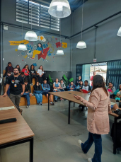 Notícia - Programa Jovens Aprendizes emprega e prepara futuros profissionais na Librelato