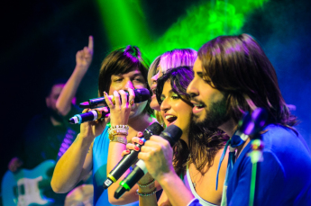 Notícia - Criciúma: Melhor tributo do ABBA fará show eletrizante em junho