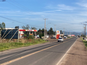 Notícia - Novo acesso entre Sombrio e Balneário Gaivota vai virar realidade 