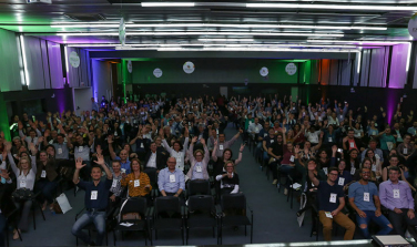 Notícia - Hoje tem o lançamento da Expomais 2019