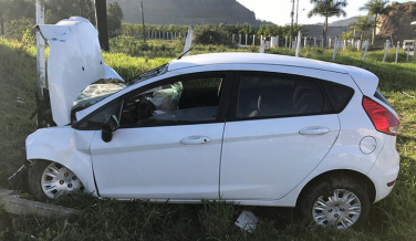 Notícia - Motorista de Criciúma morre em acidente na BR-101