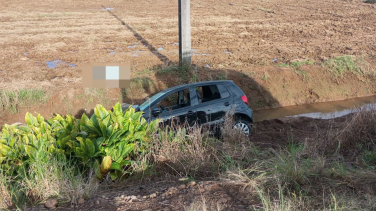 Notícia - Meleiro: homem morre em acidente de trânsito 