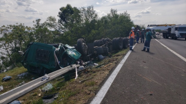 Notícia - Criciumense morre em acidente no Rio Grande do Sul