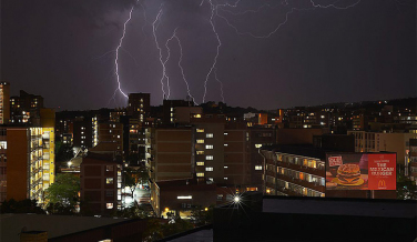 Notícia - Acidentes com origem elétrica causaram 622 mortes em 2018