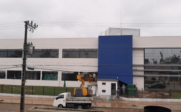 Notícia - Últimos detalhes para a inauguração da Escola Adventista em Criciúma 