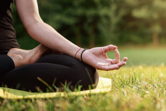 Notícia - Unesc recebe evento de meditação Sintonize na Paz neste sábado